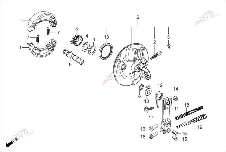 Frame Diagram